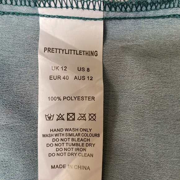 Pretty Little Thing corset top - Picture 7 of 8